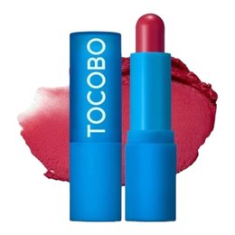 TOCOBO Tónovací balzám na rty Powder Cream Lip Balm 031 Rose Burn