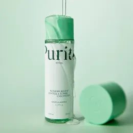 PURITO Noční pleťová maska Dermide Cica Barrier Sleeping Pack (80 ml)