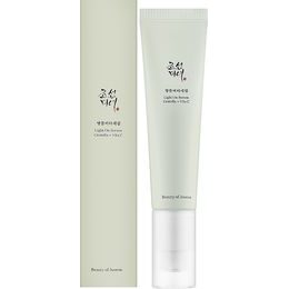 BEAUTY OF JOSEON Opalovací krém Relief Sun Rice + Probiotics SPF50+ PA++++ (50 ml)