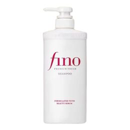 SHISEIDO FINO Prémiový šampon Premium Touch hair Shampoo (550 ml)
