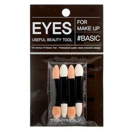 TONYMOLY Eyeshadow Tip Applicator Set (4 pcs)