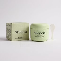 ARENCIA Čisticí a odličovací balzám Fresh Green Rice Mochi Cleanser (120 g)