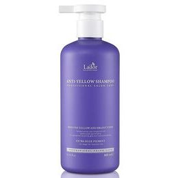 LA'DOR Tónovací šampon pro blond vlasy Anti-Yellow Shampoo (300ml)