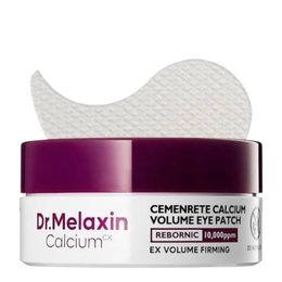 Dr. MELAXIN Hydrogelové polštářky Ceramide Calcium Volume Eye Patch (60 ks)