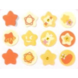 YAOZHI Náplasti na akné Cute Radiance Acne Pimple Patch - Gummy Bear (12 nálepek)