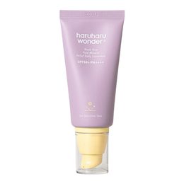 HARUHARU WONDER Opalovací krém Black Rice Pure Mineral Relief Daily Sunscreen SPF50+ PA++++ (50 ml)