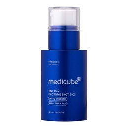 MEDICUBE Pleťové sérum Exosome Shot Pore Ampoule 2000 (30 ml)