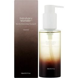 HARUHARU WONDER Čisticí pleťový gel Black Rice Triple AHA Gentle Cleansing Gel (100 ml)