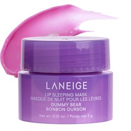 LANEIGE Balzám a noční maska na rty Lip Sleeping Mask Gummy Bear Mini