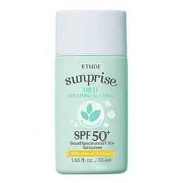ETUDE Sunprise Mild Airy Finish Sun Milk SPF50+ (55 ml)