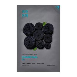 Holika Holika Pleťová maska Pure Essence Mask Sheet - Charcoal