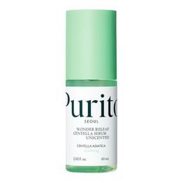 PURITO SEOUL Zklidňující pleťové sérum Wonder Releaf Centella Serum Unscented (60 ml)