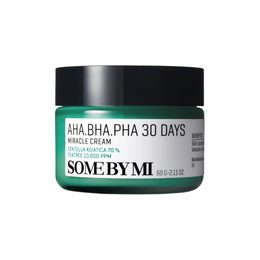 SOME BY MI Multiaktivní pleťový krém AHA BHA PHA 30 Days Miracle Cream (60 g)