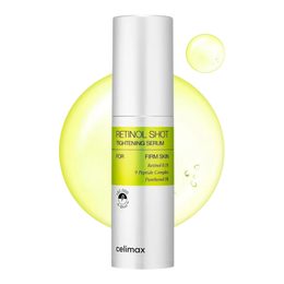 CELIMAX Pleťové sérum Vita-A Retinol Shot Tightening Serum (30 ml)