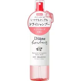 NATURELAB Suchý šampon Diane Bonheur Moist Dry Shampoo for Hair & Scalp - Snow Rose (120 ml)