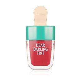 Etude Hydratační tint na rty Dear Darling Water Gel Tint Ice cream RD307 Watermelon Red