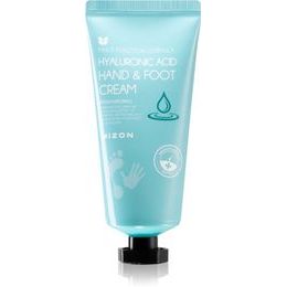 MIZON Krém na ruce a nohy Multi Function Formula Hand & Foot Cream - Hyaluronic Acid (100 ml)