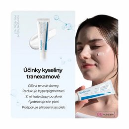SKIN79 Chladivá plátýnková maska Hydra Protection Cooling Mask (1 ks / 25 ml)