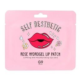G9 Self Aesthetic Rose Hydrogel Lip Patch (1 pc)