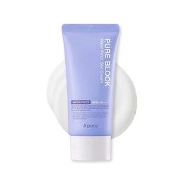 A'PIEU Podkladový opalovací krém Pure Block Tone-Up Sun Base SPF50+ PA+++ (50 ml)