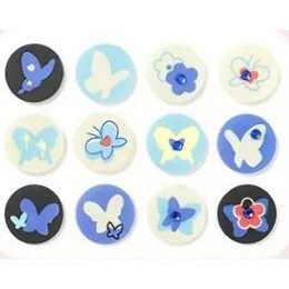 YAOZHI Náplasti na akné Cute Radiance Acne Pimple Patch - Gummy Bear (12 nálepek)