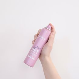 NATURELAB Suchý šampon Diane Perfect Beauty Dry Shampoo Fragrance Free (95 g)