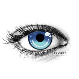 ANIME2 BLUE Colored Contact Lenses
