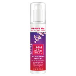HADA LABO TOKYO LIFT Pleťové mléko No-Wrinkles Lotion Super 3D Hydrator (150 ml)
