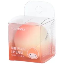 TONYMOLY Mini Fruit Lip Balm - Banana