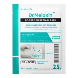 Dr. MELAXIN BP Pore Clear Mask (1 pc)