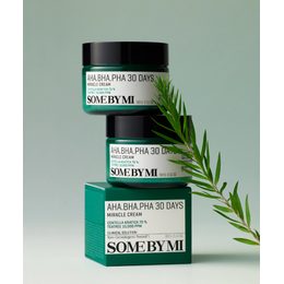 SOME BY MI Multiaktivní pleťový krém AHA BHA PHA 30 Days Miracle Cream (60 g)