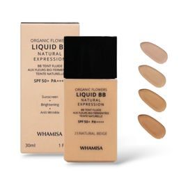 WHAMISA BB krém Bio BB (30 ml)