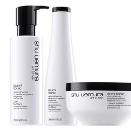SHU UEMURA Izumi Tonic Sada - Šampon + Kondicioner + Maska