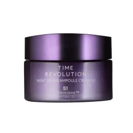 MISSHA Noční pleťový krém Time Revolution Night Repair Ampoule Cream 5X (50 ml)