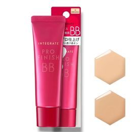 SHISEIDO BB Krém Integrate Pro Finish BB (30 g)