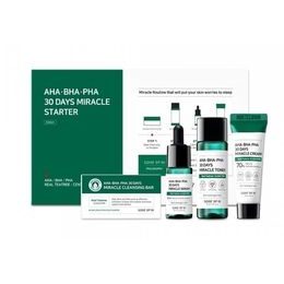 Some By Mi Set pro problematickou pleť AHA BHA PHA 30 Days Miracle Starter