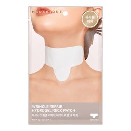 MARSHIQUE Wrinkle Repair Hydrogel Neck Patch