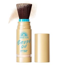 SHISEIDO ANESSA UV pudr Perfect UV Brush On Powder SPF 50+ PA++++