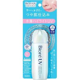 BIORÉ Opalovací esence UV Aqua Rich Watery Essence SPF50+ PA++++ (70 g)
