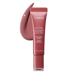 LANEIGE Tónovací sérum na rty Glaze Craze Tinted Lip Serum - Cinnamon Sugar