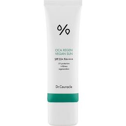 DR. CEURACLE Opalovací krém Cica Regen Vegan Sun SPF50+ PA++++ (50 ml)