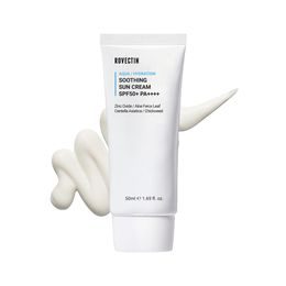 ROVECTIN Essentials Aqua Soothing UV Protector SPF 50+ PA++++ (50 ml)