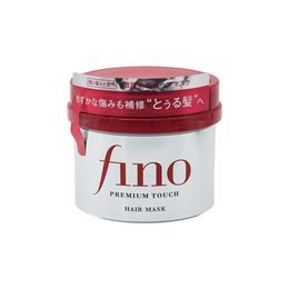 SHISEIDO FINO Prémiová maska na vlasy Premium Touch Hair Mask (230 g)