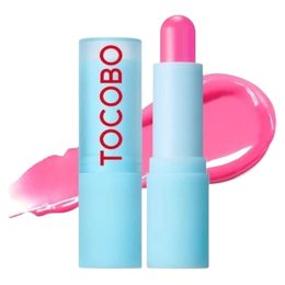TOCOBO Tónovací balzám na rty Glass Tinted Lip Balm 012 Better Pink