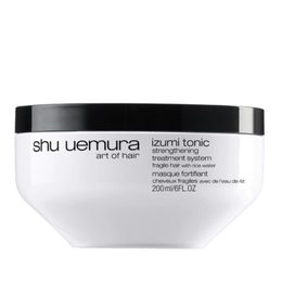 SHU UEMURA Maska na vlasy Izumi Tonic Strengthening Hair Mask (200 ml)