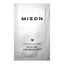 MIZON Prémiový pleťový krém Black Snail All In One Cream VZOREK