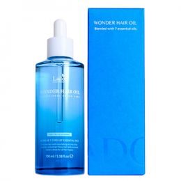 LA'DOR Vyživující ampule na vlasy Perfect Hair Fill-Up (10x13ml)