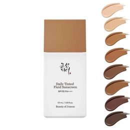 BEAUTY OF JOSEON Tónovací opalovací krém Daily Tinted Fluid Sunscreen SPF30 PA+++ (50 ml)