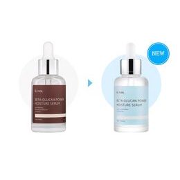 iUNIK Sérum Beta-Glucan Power Moisture Serum (50ml)