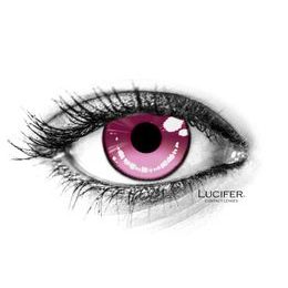 ANIME2 PINK Colored Contact Lenses